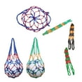 thumbnail image 2 of Baohd Sac de Basketball, Sac de Basketball, Sac en Filet de Basketball, Sac de Rangement Épais, 2 of 7