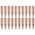 thumbnail image 1 of MIG Welding Contact Tips 0.9mm for Series MIG Torch Use, 1 of 5