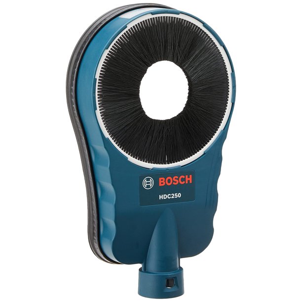 Accesorio de recogida de polvo BOSCH HDC250 SDS-max Hammer