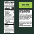 thumbnail image 6 of MorningStar Farms Vegan Original Plant Based Corn Dogs, 10 oz, 4 Count Box, 6 of 9