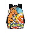 thumbnail image 1 of Pet Elf Pokemon Backpack, Student Cartoon Backpack-Vinsniv, 1 of 4