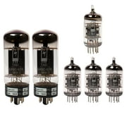 Fender Bandmaster TAD Tube Set with Matched Power Tubes