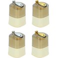 thumbnail image 1 of 4Pcs Automatic Toothpick Holder Dispensers Toothpick Container Toothpick Storage Dispensers Boxes for Living Room, 1 of 5