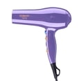 thumbnail image 2 of SECADORA DE CABELLO CERAMICA Y TURMALINA 1875W MORADO CONAIR Conair  237WPE/S, 2 of 4