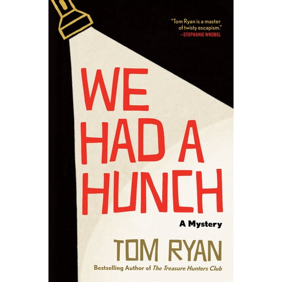 We Had a Hunch: A Mystery, (Hardcover)