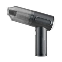 Vikakiooze Handheld Vacuum Cordless Car Vacuum Cleaner, Usb Charging Vacuum Cleaner,Handheld Vacuum, 4000Pa Cyclones Hand Vacuum Cleaner Cordless for Car & Home