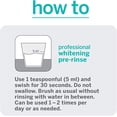 thumbnail image 5 of Supersmile Whitening Pre-Rinse, Clinically Formulated Pre-Brush Dental Mouthwash, Original Mint, 5 Fl Oz, 5 of 6