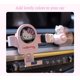 thumbnail image 2 of Liangnv Lindo Soporte para teléfono para automóvil, Clip de ventilación de Aire para Gato Rosa, Soporte para teléfono para automóvil, Apto para Todos los teléfonos celulares, B, 2 of 5
