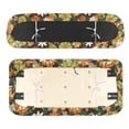 thumbnail image 3 of Pzuqiu 2 Pcs Golf Cart Seat Covers Non-Slip Washable, Compatible with Golf Cart Seats Golf Car Seat Golf Seat Cover(Daisy Floral Pattern), 3 of 10
