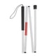 thumbnail image 3 of Bastón ciego plegable Macarena Aluminio 4 secciones, 3 of 7