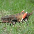thumbnail image 1 of Juguete Regalos de Navidad Pull Back Vehículos Juguetes Para 3 9 Años de Edad Niños Dinosaurio Coches AMMAO TOY230209-0370toy, 1 of 2