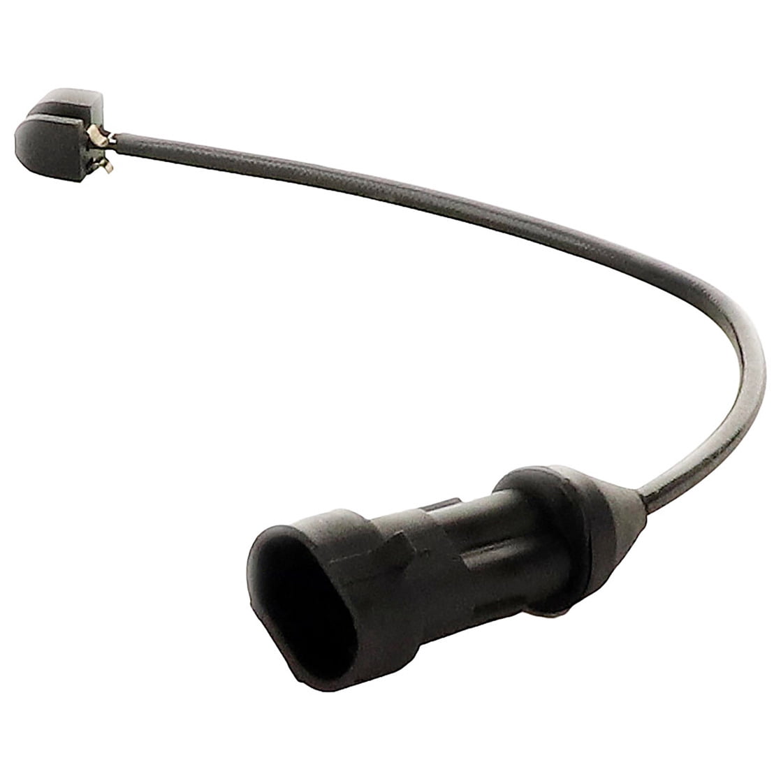 Dorman BW1197 Front Driver Side Disc Brake Pad Wear Sensor for Specific Chevrolet Models