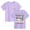 Light Purple, variant on Gubotare Girl Clothes Girls' Short Sleeve Summer T Shirts Casual Tee Tops Blouse (Light Purple,Size 13-14 Years)