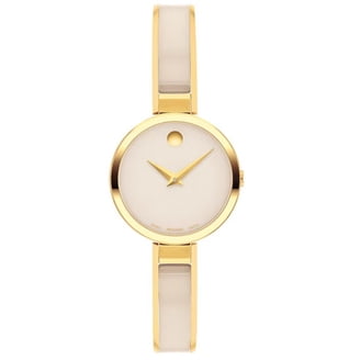Movado Esperanza Museum Series Ladies Watch 0606043 - Silver-Tone