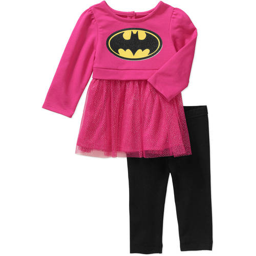 batman baby girl outfit
