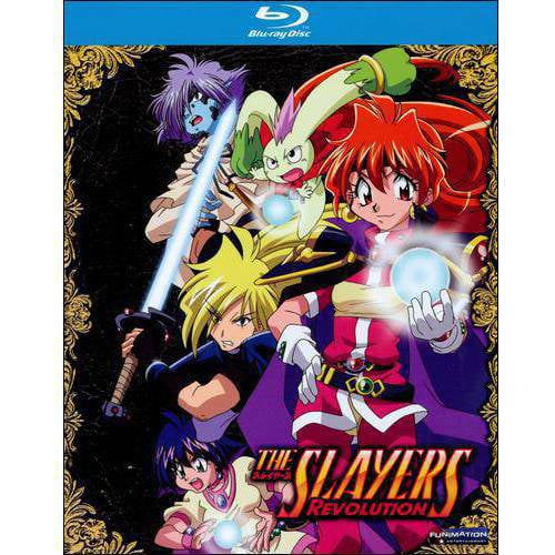 Download The Slayers Revolution Season 4 Blu Ray Widescreen Walmart For Android Get Wallpaper The Slayers Revolution Season 4 Blu Ray Widescreen Walmart Free HD