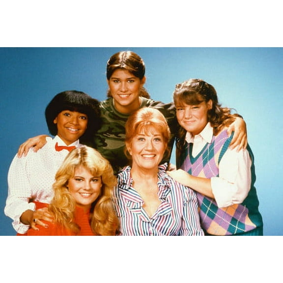 The Facts of Life 24x36 Poster