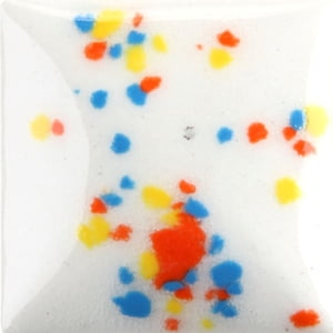 Mayco Crystal Glaze - Duncan Crackle & Crystal Glazes (funfetti)