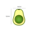 thumbnail image 2 of Dental Care Catnip Ball Toy with Mint Teeth Cleaner & Cat Teaser - Green Tumbler Design, 2 of 7