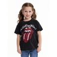 thumbnail image 3 of The Rolling Stones Toddler Graphic Crewneck Tee with Short Sleeves, Sizes 12M-5T, 3 of 5