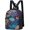 Green leaves, variant on Oxford Fabric Zipper Backpack, One Size