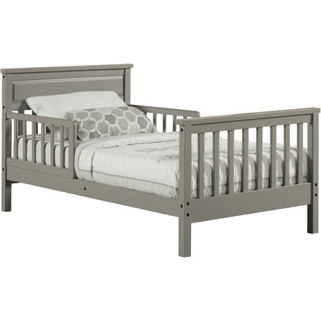 Baby Relax Haven Toddler Bed, Gray