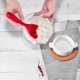 thumbnail image 4 of Silicone Rice Paddle Spoon Set Of 2,non Stick Heat Resistant Kitchen Gadge Rice Spoon,rice Scooper,rice Spatula (red), 4 of 5
