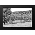 thumbnail image 2 of Foschino, Suzanne 18x13 Black Modern Framed Museum Art Print Titled - Country Mountain Home, 2 of 5