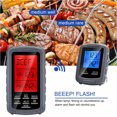 thumbnail image 3 of Meat Grill  Digital Meat Grill , Food Cooking   , For BBQ Cooking, 3 of 7