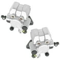 thumbnail image 3 of M MATI Front Brake Calipers with Pads for Yamaha ATV Big Bear 400 YFM400 YFM400F 2000-2012, 3 of 7