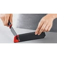 thumbnail image 4 of Joseph Joseph Slice&Sharpen 2-piece Knife Set with Sharpener, 4 of 4