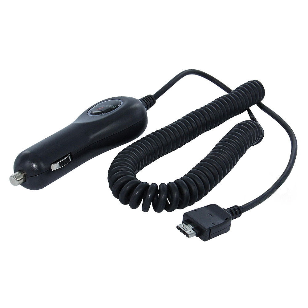 Black Car Charger for LG Chocolate VX8500
