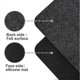 thumbnail image 5 of Heat Resistant Mat for Airfryer, Coffee Mat, Heat Resistant Coaster for Countertop, Kitchen Heat Protection, 5 of 5