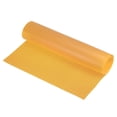 thumbnail image 3 of Uxcell Shoe Sole Repair Rubber Sheet 2.2mm Thick NonSlip Noise Reduction Replacement Pad Yellow, 3 of 5