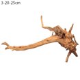 thumbnail image 2 of Flmtop Aquarium Non-toxic Natural Tree Trunk Driftwood Fish Tank Landscap Ornament Random Color & Style, 2 of 9