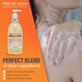 thumbnail image 3 of SHILIU-Coconut Body Wash for All Skin Types - Sulfate Free and Gluten Free - All-Natural Based Ingredients - 400ml, 3 of 4