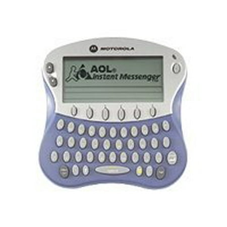 Zebra IMfree Wireless Instant Messenger - Handheld