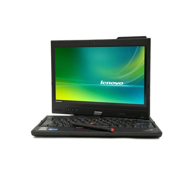 Lenovo Thinkpad X2 12 5 Refurbished Tablet Pc Intel Core I7 2640m 2nd Gen 2 8 Ghz 8gb 128gb Ssd Windows 10 Pro 64 Bit Webcam Touchscreen Walmart Com Walmart Com
