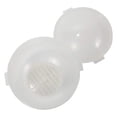 thumbnail image 6 of Lettuce KeeperTM - Lettuce Crisper Salad Keeper Container Keeps your Salads and Vegetables Crisp and Fresh- 7" X 8" (brown) (1) (1), 6 of 7