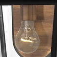 thumbnail image 3 of Hinkley Lighting 1970 1-Light Outdoor Lantern Wall Sconce from the Burton Collection, 3 of 13