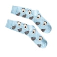thumbnail image 4 of Chaussettes Hommes Automne Hiver Fruits de Mer Garçons Coton Tuyau Mignon Couples Style Extensible, 4 of 6