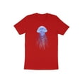 thumbnail image 6 of Funny Cute Ocean Sea Jellyfish Marine Biologist Summer Gift T-Shirt Cool Jellyfish Ocean Fish Birthday Holiday Present Tshirt, 6 of 10