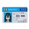 HEQU Collection Card My Hero Academia Collection Cards Anime Collectible Cards Toys