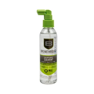 Breakthrough Clean Technologies® Military-Grade Solvent, 6oz Bottle, Clear