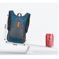 thumbnail image 3 of Compact & Lightweight Hiking Backpack 15L capacity. Perfect for day trips, travel, and daily use. Durable, water-resistant, with multiple pockets., 3 of 8