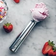 thumbnail image 3 of Zeroll Original 2 oz Ice Cream Scoop, Size 20, in Silver/Gold (1020), 3 of 9