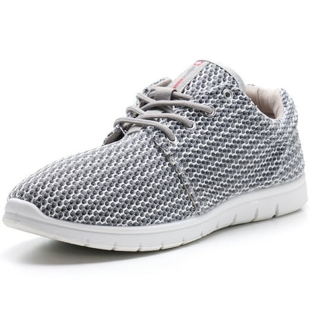 Alpine Swiss Kilian Mesh Sneakers Casual Shoes Mens & Womens Lightweight Trainer