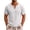 #05 White 【Mix, Match & Rotate: Stock Up on Daily Colors】, variant on Men's Casual Sport Top Short Sleeve V-Neck T-Shirt Tops Quick Dry Breathable Moisture Wicking Workout Gym Training Running Essential Gift For Him | JASKFLY,Beige L