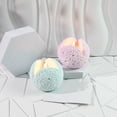 thumbnail image 4 of lanema Candle Base Gypsum Mould Personalized Candle Jar Mold Silicone Ornament Molds, 4 of 18