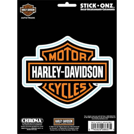 Chroma Graphics 8657 Decal Chroma TM Harley  Davidson  